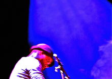 Roberto Fonseca at Birmingham Town Hall (1/4/12)