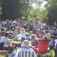 The 5 hour wait to get in! Kaya Festival 2012 - Photo Glyn Phillips