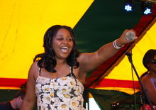 Dee Nyoni, Kaya Festival (2 & 3/6/12)