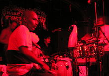 Quantic Soul Orchestra - Birmingham, (28/3/2008)