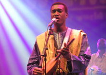 Bassekou Kouyate, Womex, Seville 2008