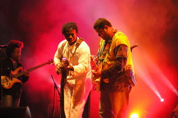 Womex Sevilla Spain Showcase concert