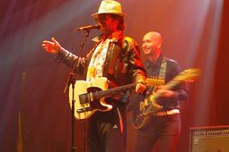 Magnifico - Womex, Seville 2008