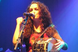 Andreia Dias - Womex 2008, Sevilla