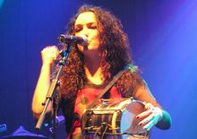 Andreia Dias - Womex 2008, Sevilla