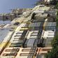 Seville balconies by day
