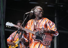 Sierra Leone's Refugee All Stars at Womad 2010