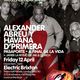 HAVANA D'PRIMERA come to London 12 April 2013