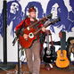 Ash Mandrake at Tower of Song - Photo İGlyn Phillips