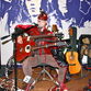Ash Mandrake at Tower of Song - Photo İGlyn Phillips