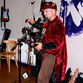 Ash Mandrake at Tower of Song - Photo İGlyn Phillips