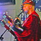 Ash Mandrake at Tower of Song - Photo İGlyn Phillips