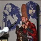 Ash Mandrake at Tower of Song - Photo İGlyn Phillips