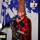 Ash Mandrake at Tower of Song - Photo İGlyn Phillips